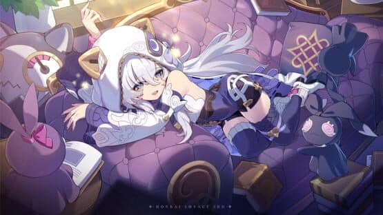 Honkai Impact 3rd: Drudging, Drifting, Dreaming — screenshot 1