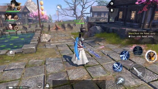 Dynasty Legends 2 — screenshot 1