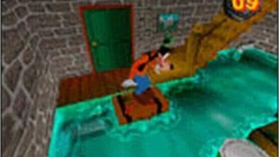 Disney's Goofy's Fun House — screenshot 1