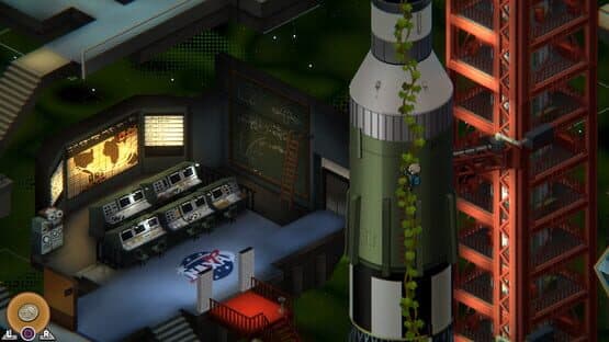 Undergrounded — screenshot 1