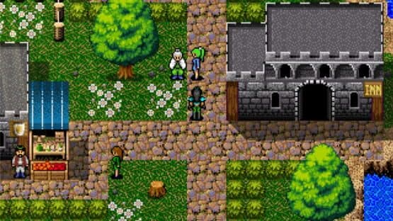Phantasy Star... 20 Years Past — screenshot 3