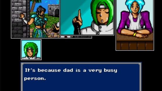 Phantasy Star... 20 Years Past — screenshot 4
