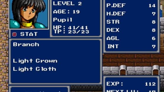 Phantasy Star... 20 Years Past — screenshot 5