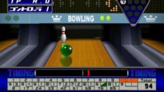 Bowling — screenshot 1
