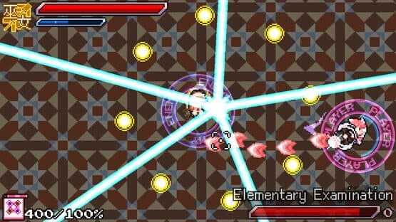 Elite Exorcist Miko — screenshot 1