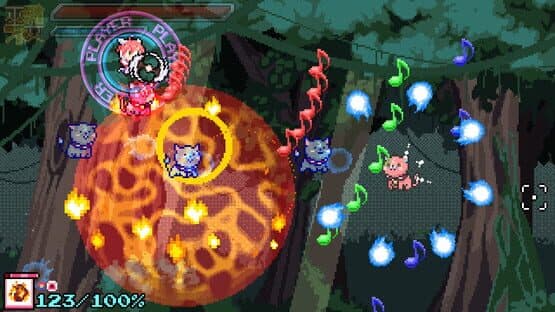 Elite Exorcist Miko — screenshot 3