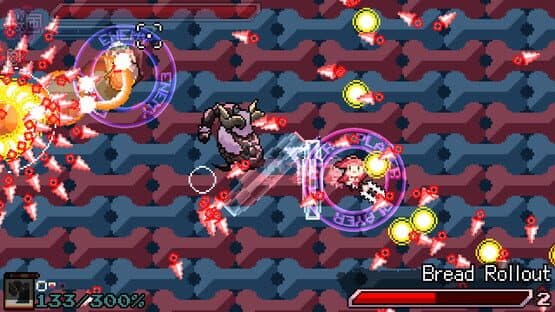 Elite Exorcist Miko — screenshot 8