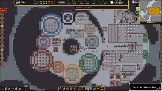 Dwarf Fortress — screenshot 2