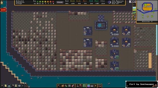 Dwarf Fortress — screenshot 3