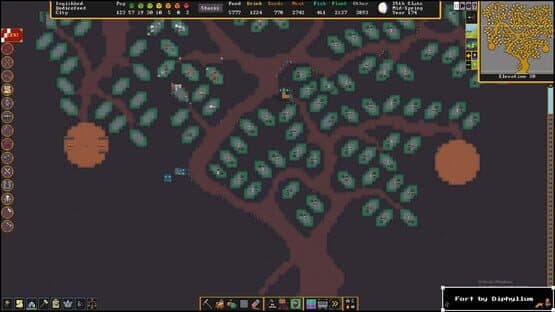 Dwarf Fortress — screenshot 4
