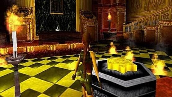 Tomb Raider Tokyo 9: Grand Lodge / Dark Lair — screenshot 1