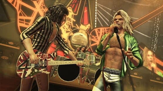 Guitar Hero: Van Halen — screenshot 2