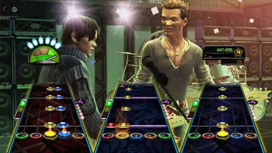 Guitar Hero: Van Halen — screenshot 3
