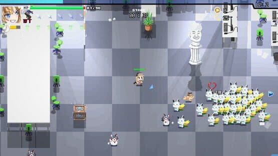 HoloCure: Save the Fans! — screenshot 6