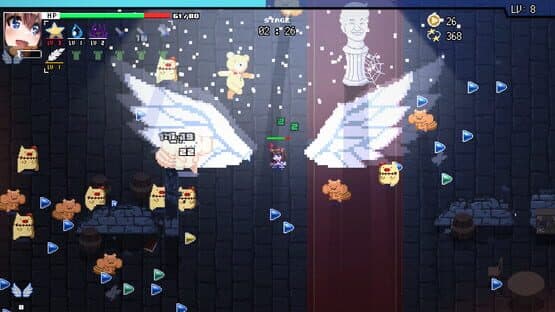HoloCure: Save the Fans! — screenshot 7