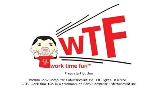 WTF: Work Time Fun — screenshot 1