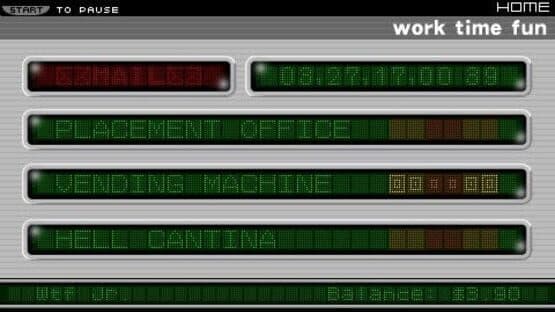 WTF: Work Time Fun — screenshot 2