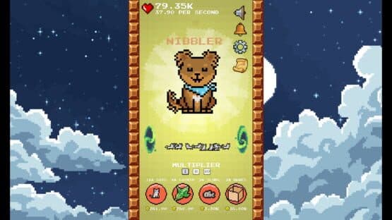 Press Paws: Idle Clicker — screenshot 1
