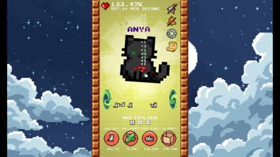 Press Paws: Idle Clicker — screenshot 2