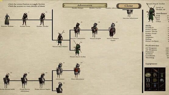 Prophesy of Pendor — screenshot 4