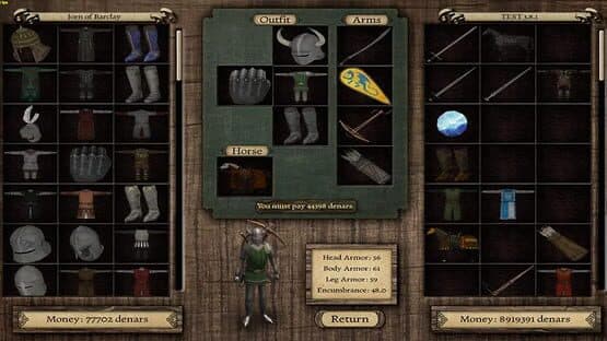 Prophesy of Pendor — screenshot 5