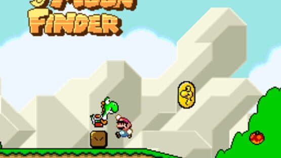 Moon Finder — screenshot 1
