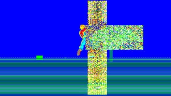 Space Harrier — screenshot 2