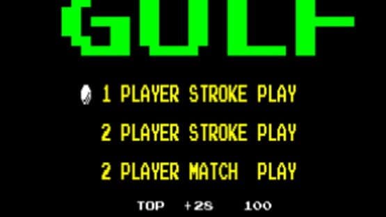 Nintendo no Golf — screenshot 1
