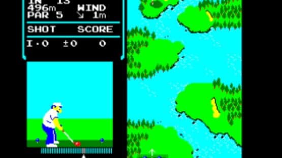 Nintendo no Golf — screenshot 2
