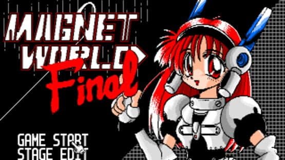 Magnet World Final — screenshot 1