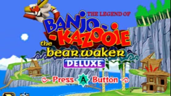 The Legend of Banjo-Kazooie: The Bear Waker Deluxe — screenshot 1
