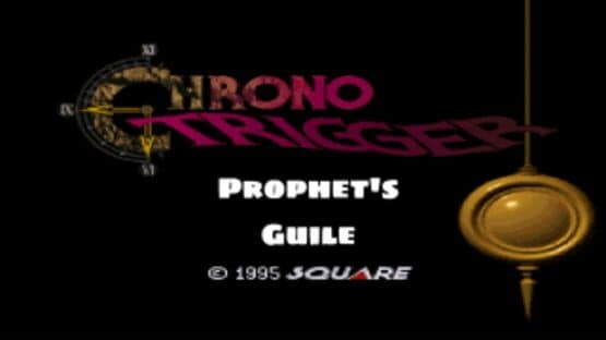Chrono Trigger: Prophet's Guile — screenshot 1