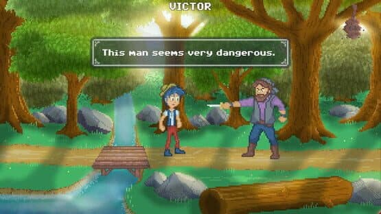 Peter's Adventures in English — screenshot 2