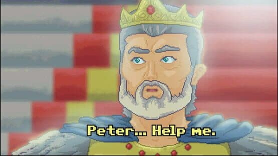 Peter's Adventures in English — screenshot 5