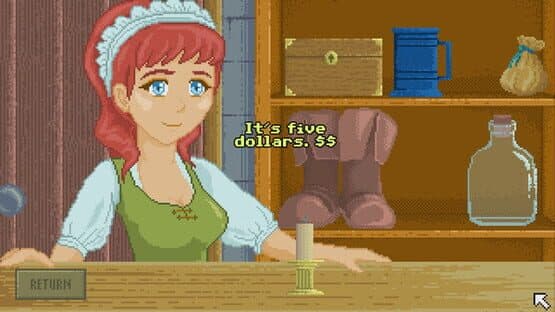 Peter's Adventures in English — screenshot 6
