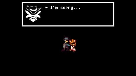 Undertale Yellow: Dual — screenshot 1