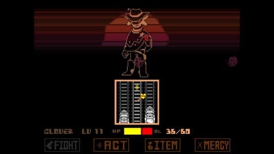 Undertale Yellow: Dual — screenshot 2