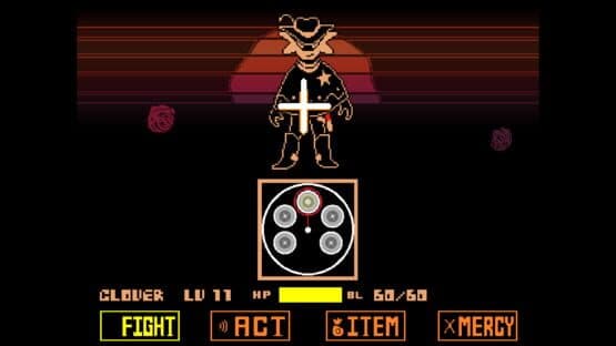 Undertale Yellow: Dual — screenshot 3
