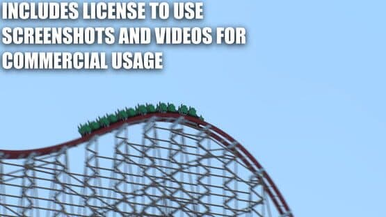 NoLimits 2: Roller Coaster Simulation - Professional License — screenshot 1