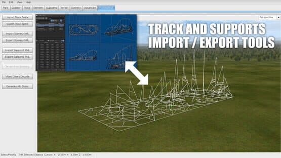 NoLimits 2: Roller Coaster Simulation - Professional License — screenshot 4