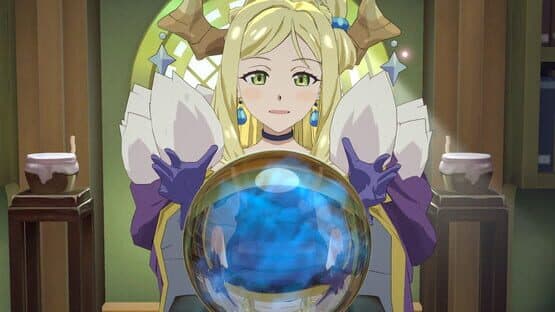 Yohane the Parhelion: Additional character pack vol.3 "Riko & Mari + Yohane" — screenshot 2