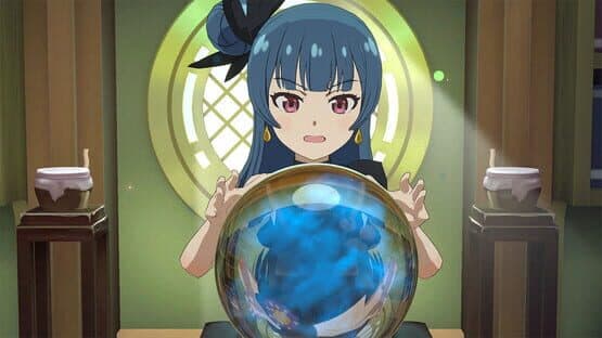 Yohane the Parhelion: Costume "Forever U & I" — screenshot 2