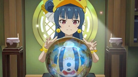 Yohane the Parhelion: Numazu in the Mirage - Costume "Fledgling" — screenshot 2