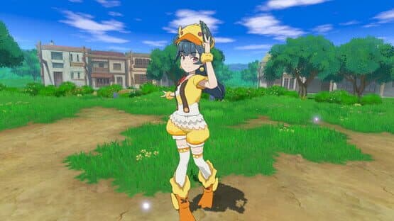 Yohane the Parhelion: Numazu in the Mirage - Costume "Fledgling" — screenshot 3