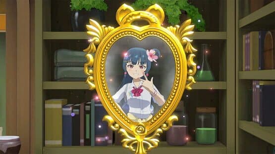 Yohane the Parhelion: Numazu in the Mirage - Costume "Trendy Schoolgirl" — screenshot 1