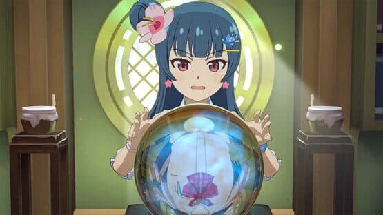 Yohane the Parhelion: Numazu in the Mirage - Costume "Trendy Schoolgirl" — screenshot 2
