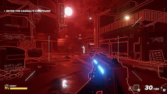 Crime Boss: Rockay City - Cagnali's Order — screenshot 6