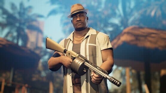 Crime Boss: Rockay City - Tactical Weapon Pack — screenshot 3