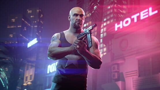 Crime Boss: Rockay City - Tactical Weapon Pack — screenshot 4
