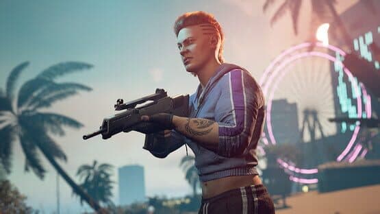 Crime Boss: Rockay City - Tactical Weapon Pack — screenshot 6